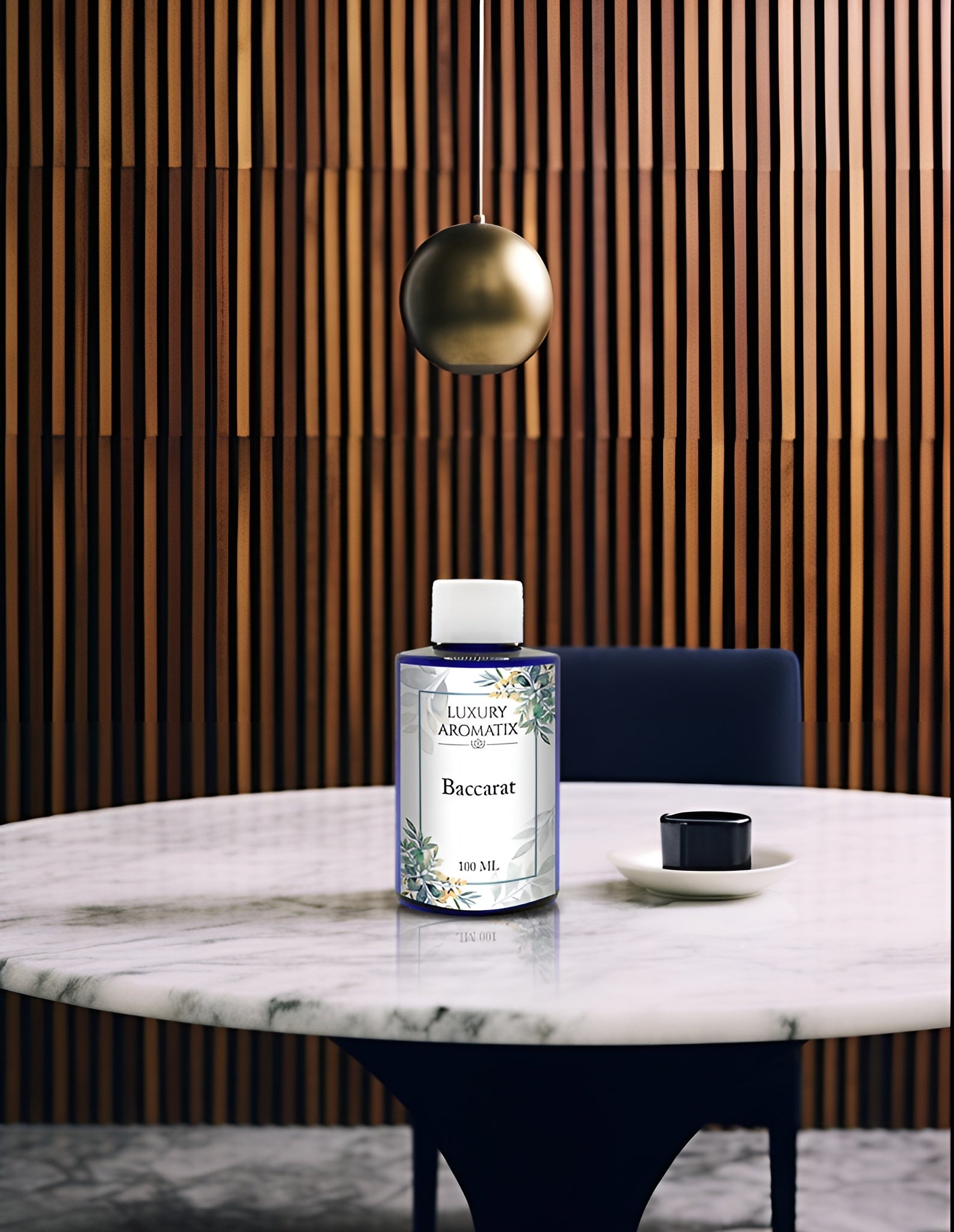 Baccarat - Inspired By: (Chandelier) BACCARAT ROUGE 540 Luxury Aromatix