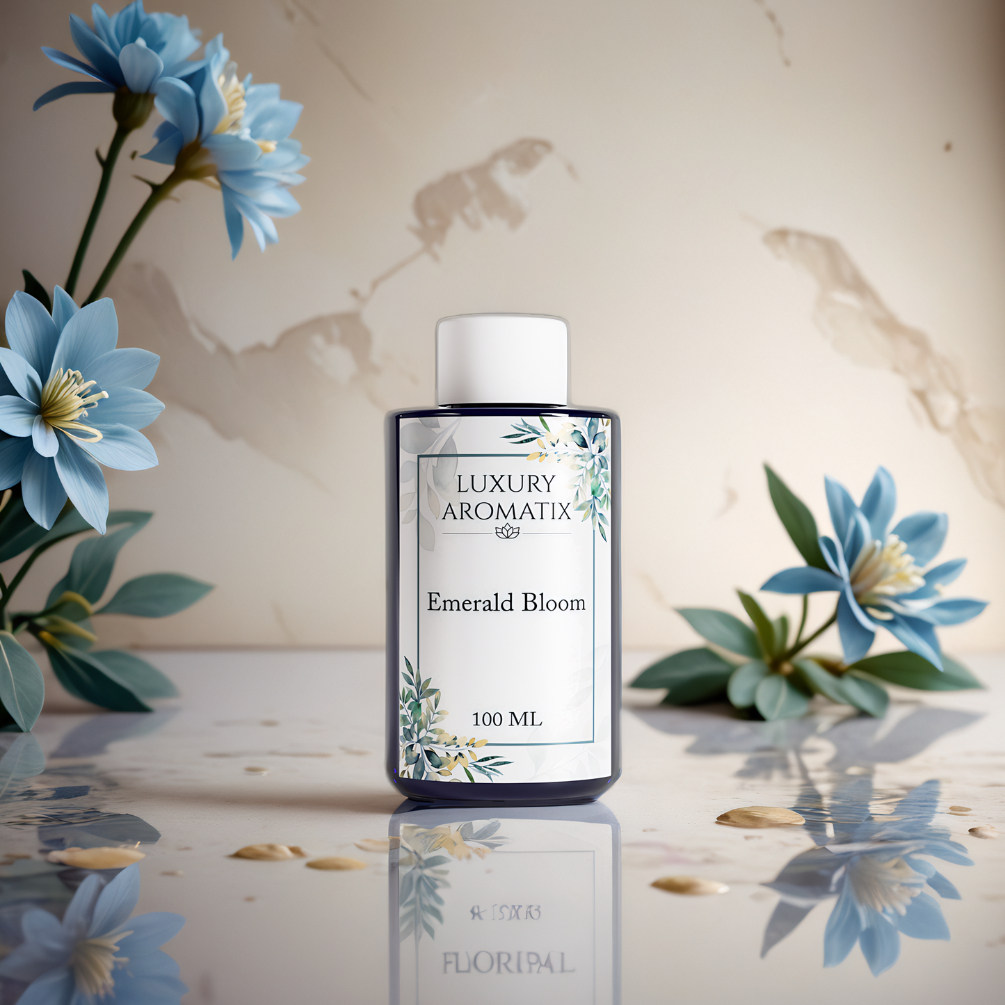 Emerald Bloom - Inspired By: Giorgio Armani My Way Luxury Aromatix