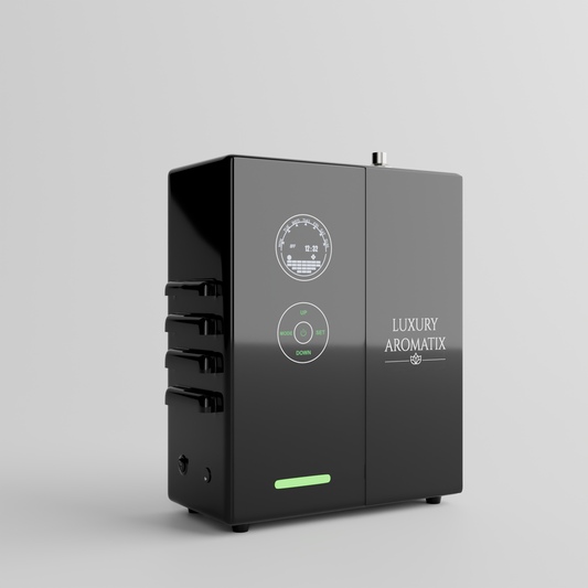 Lux Mini Pro Scent Diffuser - HVAC Luxury Aromatix