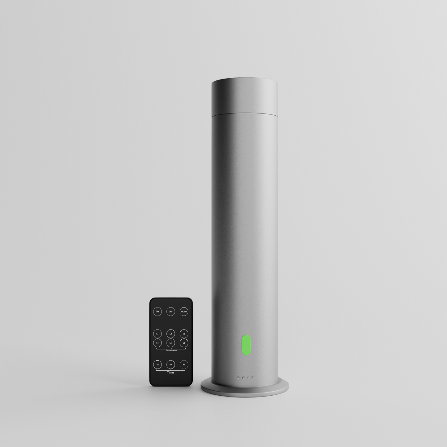 Mini Tower Scent Diffuser - Wireless & Rechargeable Luxury Aromatix