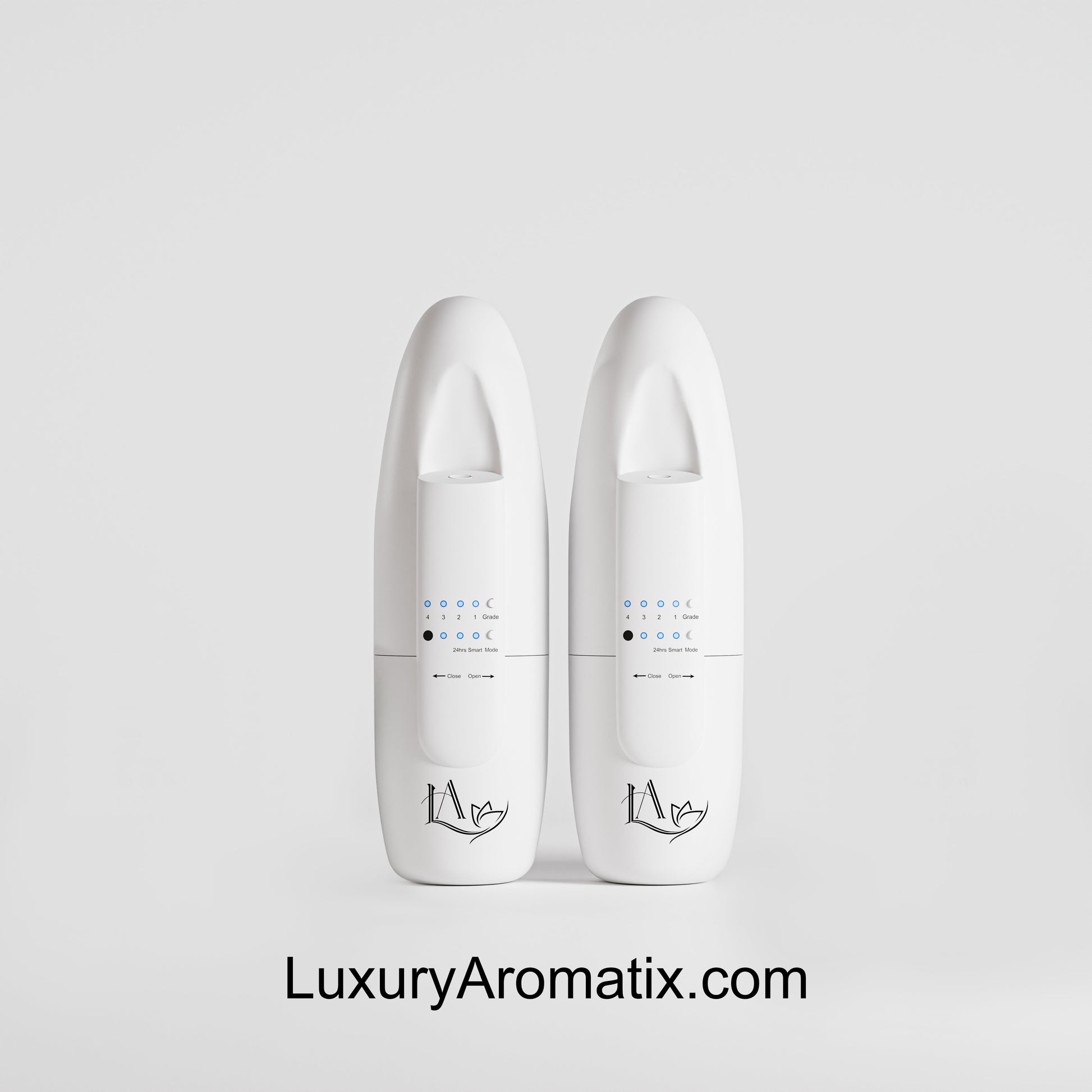 Wall Plug-In Diffuser – 2-Pack Bundle Luxury Aromatix