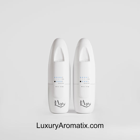 Wall Plug-In Diffuser – 2-Pack Bundle Luxury Aromatix