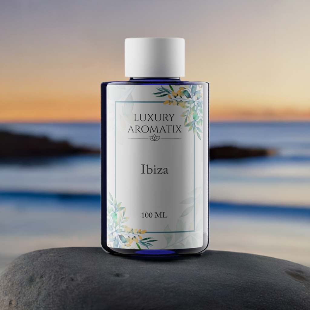 Ibiza - Inspired By: Hugo Boss Luxury Aromatix