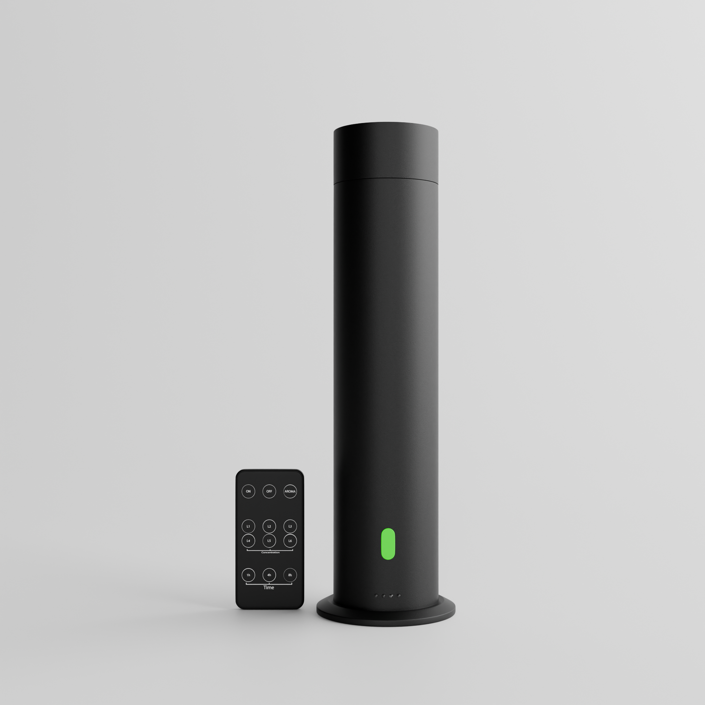 Mini Tower Scent Diffuser - Wireless & Rechargeable Luxury Aromatix