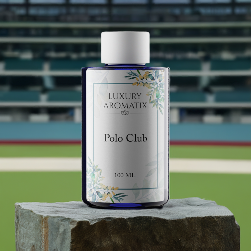 Polo club - Inspired By: Ralph Lauren Polo Red Luxury Aromatix