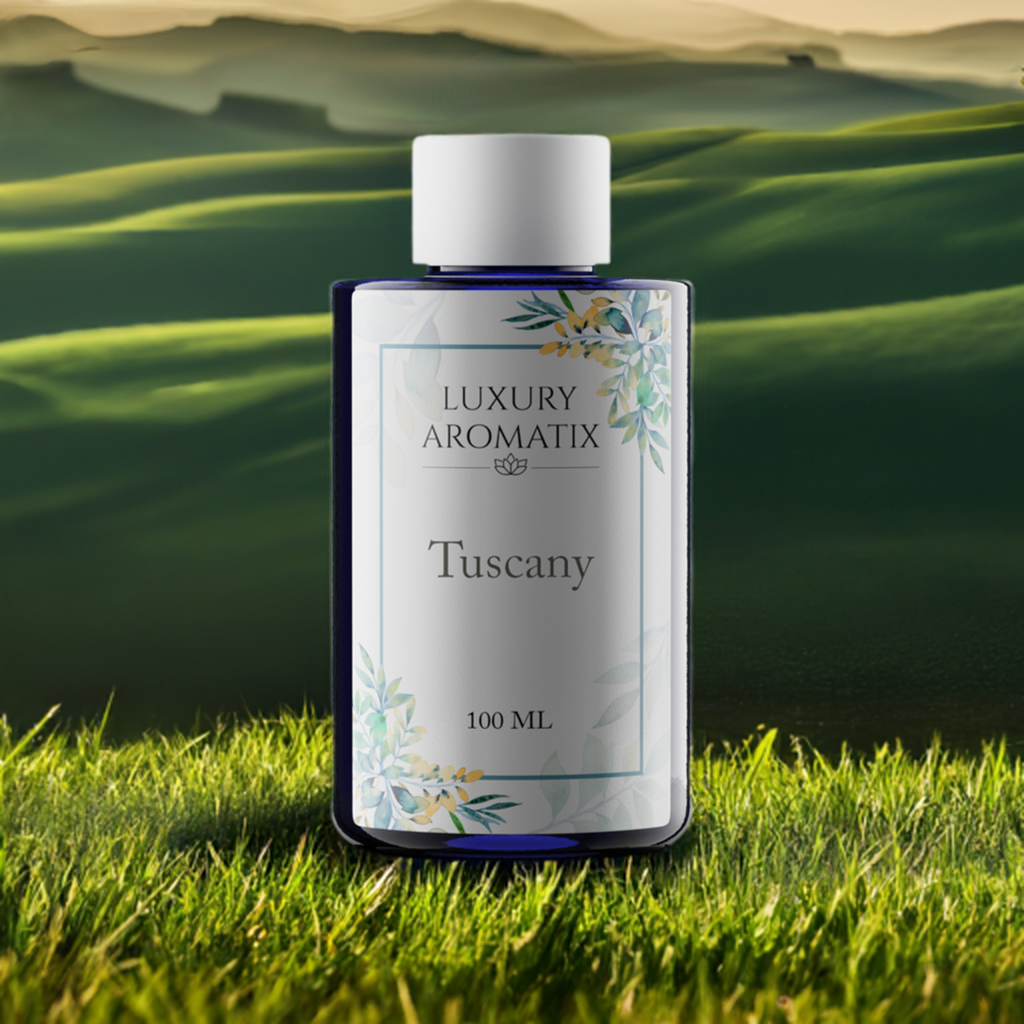 Tuscany - Inspired By: My Way Aroma360 Luxury Aromatix