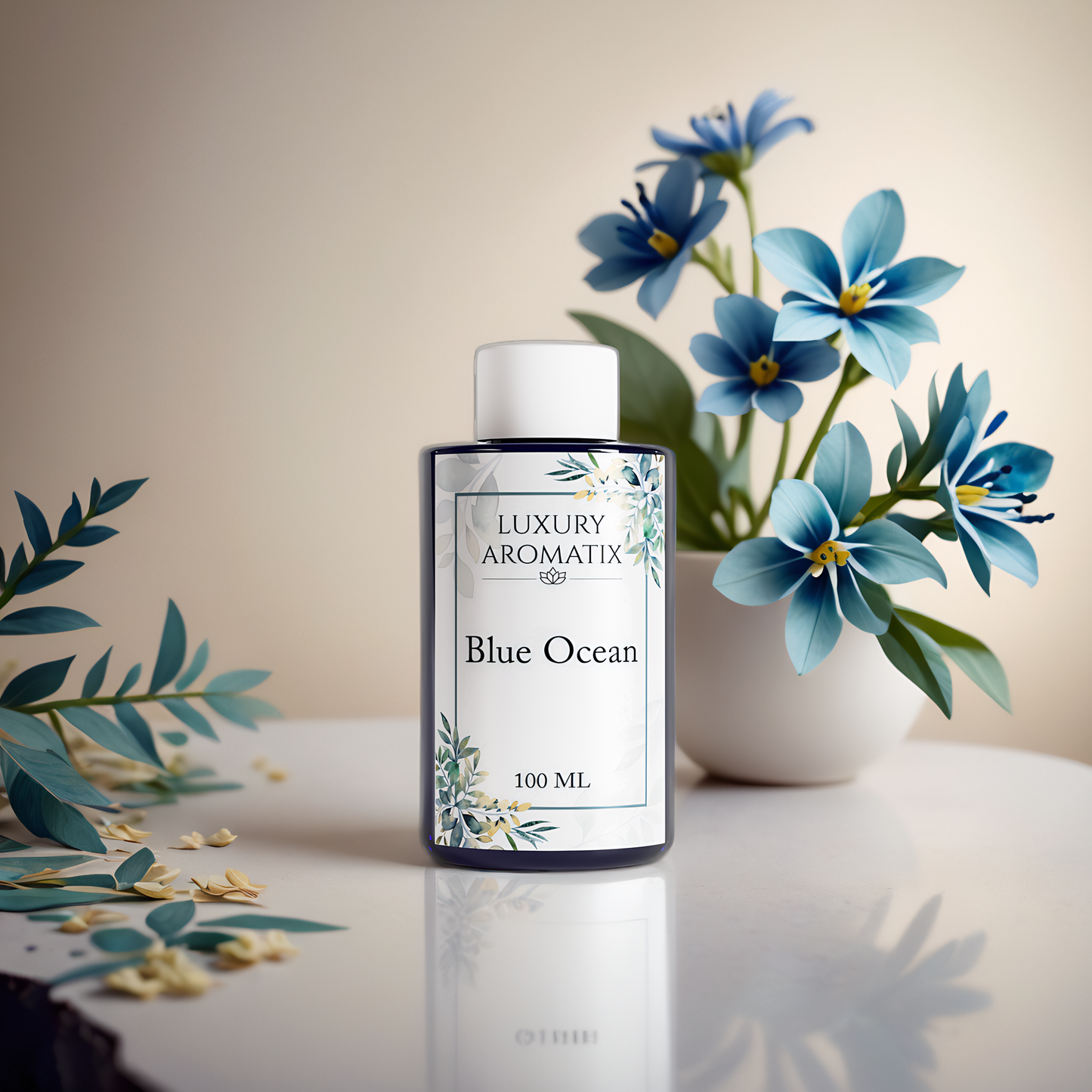 Blue Ocean Luxury Aromatix