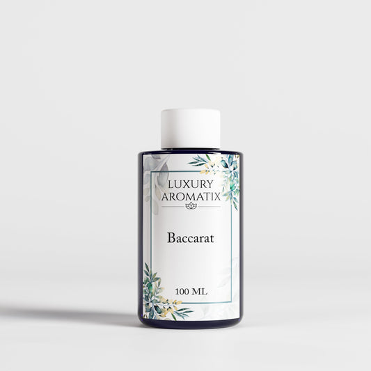 Baccarat - Inspired By: (Chandelier) BACCARAT ROUGE 540 Luxury Aromatix