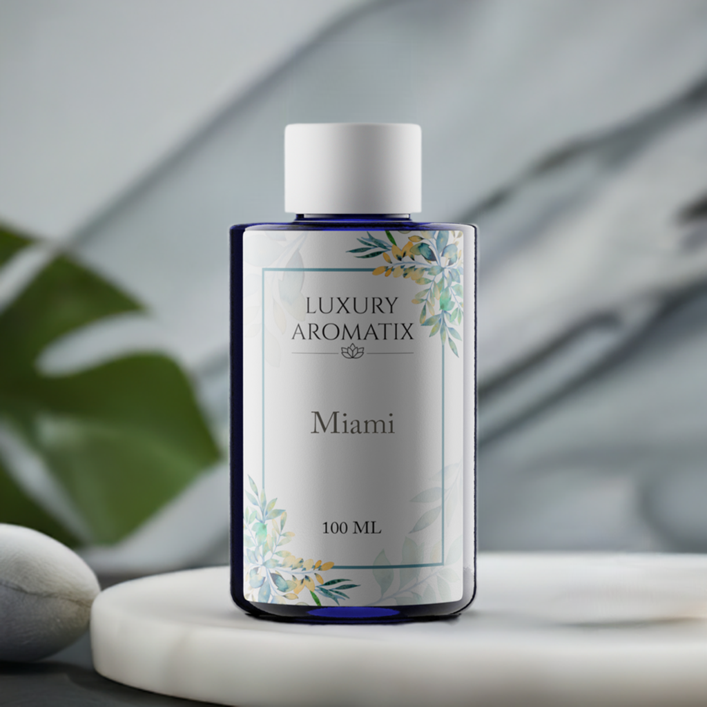 Miami - Inspired By: E11even Bar Miami & Aroma360 Luxury Aromatix