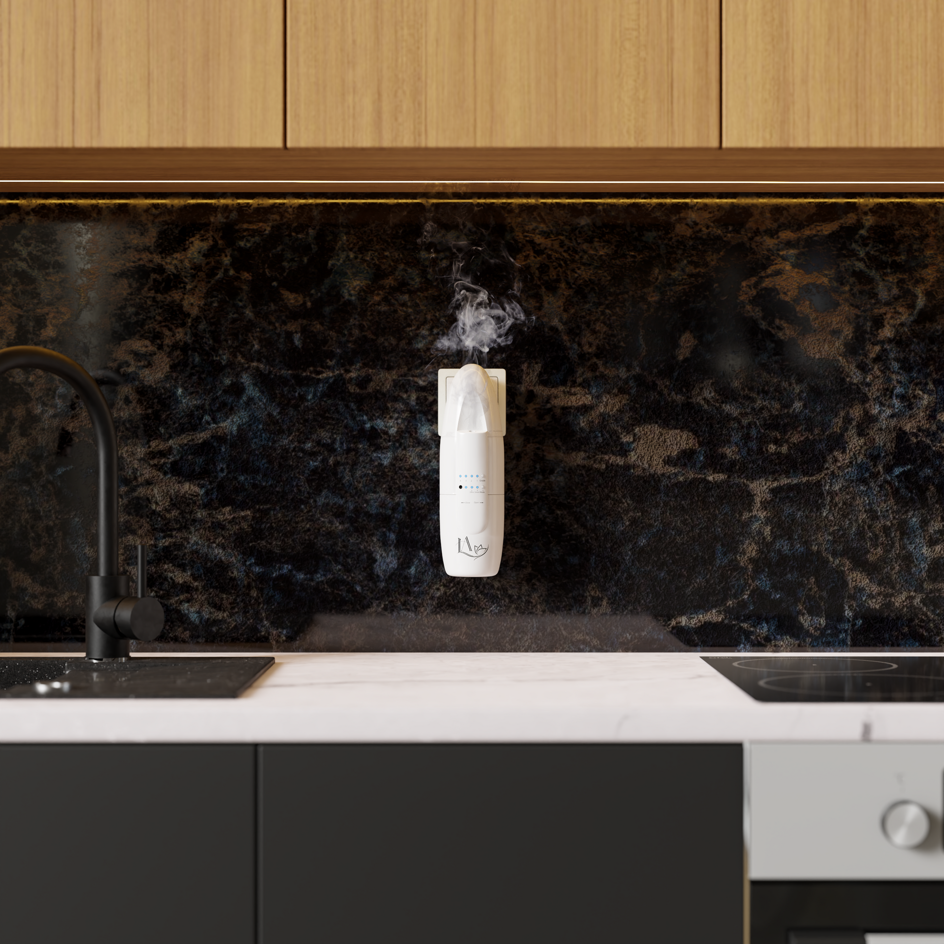 Plug-in Scent Diffuser Luxury Aromatix