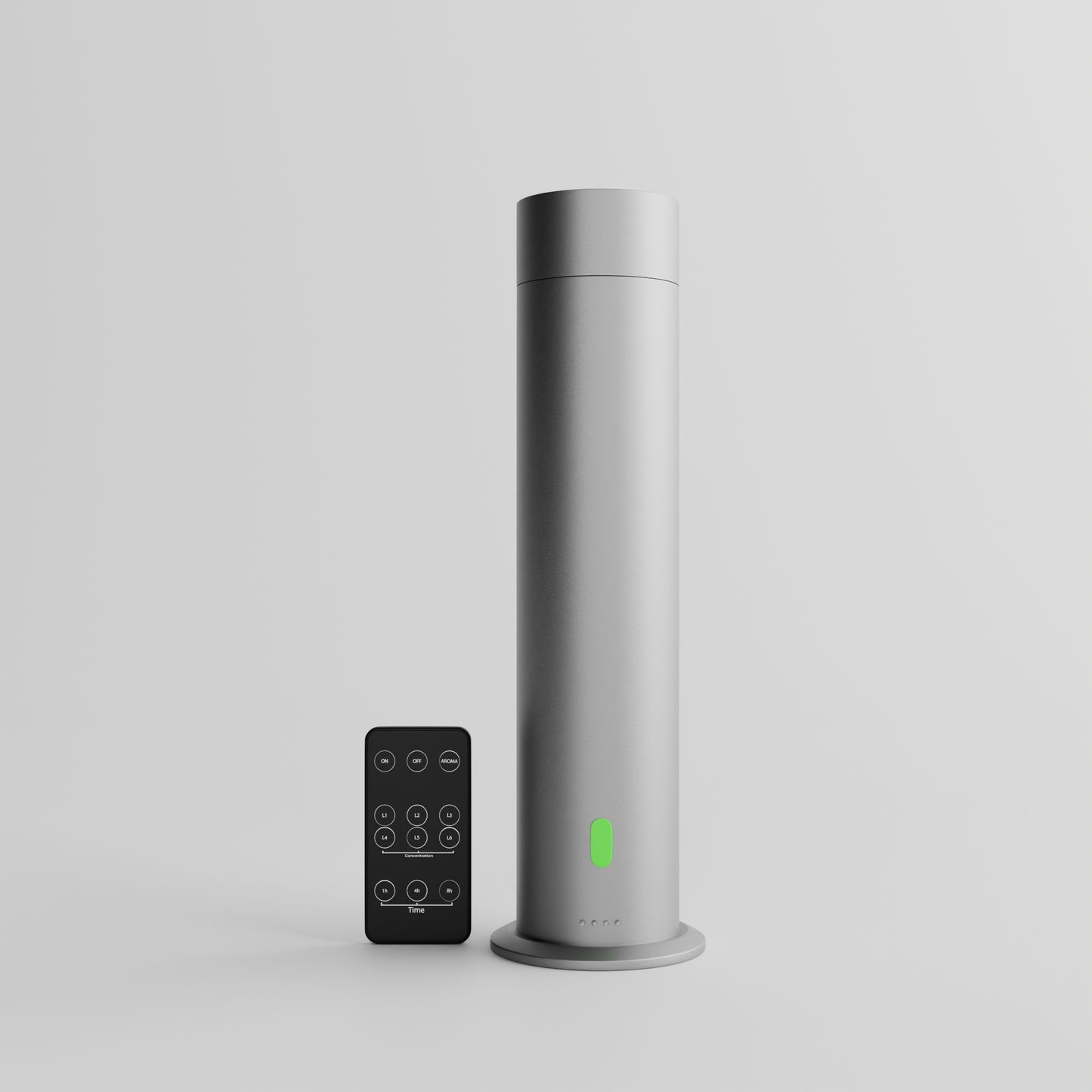 Mini Tower Scent Diffuser - Wireless & Rechargeable