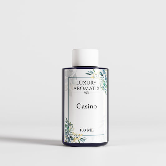 Casino - Inspired By: The Venetian Macao Hotel