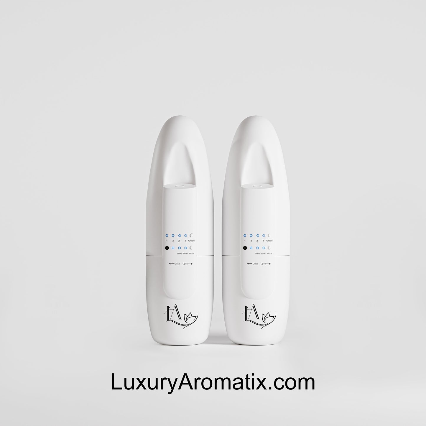 Wall Plug-In Diffuser – 2-Pack Bundle Luxury Aromatix